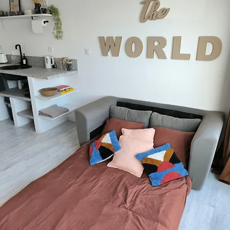Apartment Cosy Mezzanine Proche *