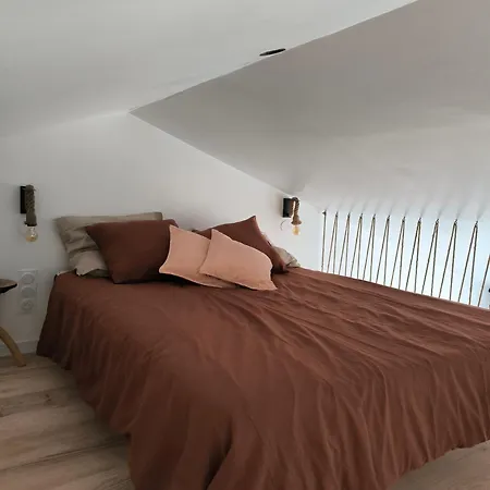 Cosy Mezzanine Proche