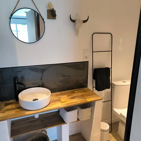 Cosy Mezzanine Proche Saint-Mathurin (Vendee)