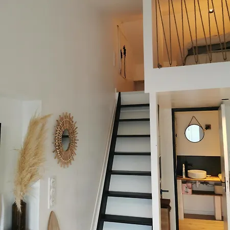 Cosy Mezzanine Proche