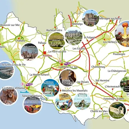 Appartement Cosy Mezzanine Proche *