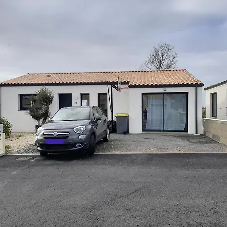 Cosy Mezzanine Proche Διαμέρισμα Saint-Mathurin (Vendee)