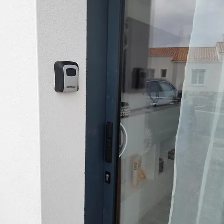 Cosy Mezzanine Proche Appartement Saint-Mathurin (Vendee)