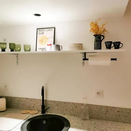 Cosy Mezzanine Proche * Saint-Mathurin (Vendee)