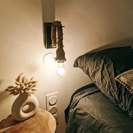 Cosy Mezzanine Proche Appartement