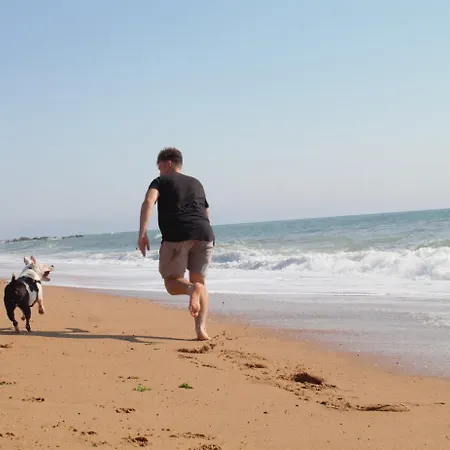 Cosy Mezzanine Proche Διαμέρισμα Saint-Mathurin (Vendee)