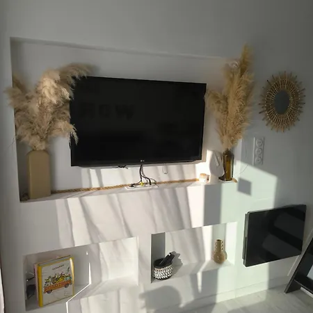 Appartement Cosy Mezzanine Proche