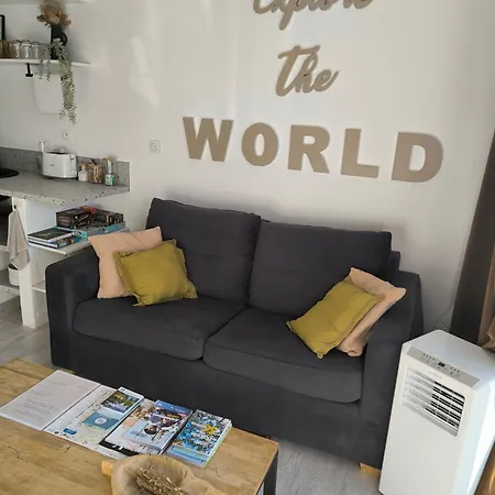 Διαμέρισμα Cosy Mezzanine Proche *