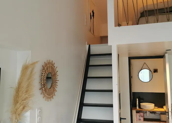 Cosy Mezzanine Proche