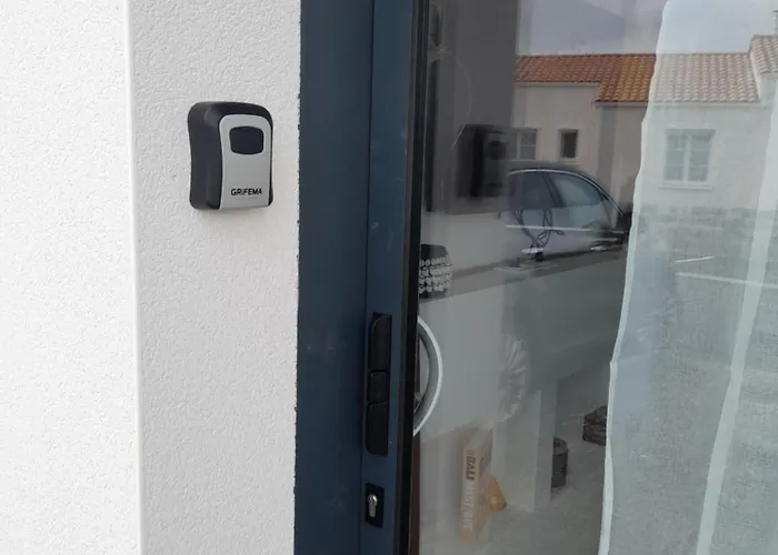 Cosy Mezzanine Proche Apartamento Saint-Mathurin (Vendee)