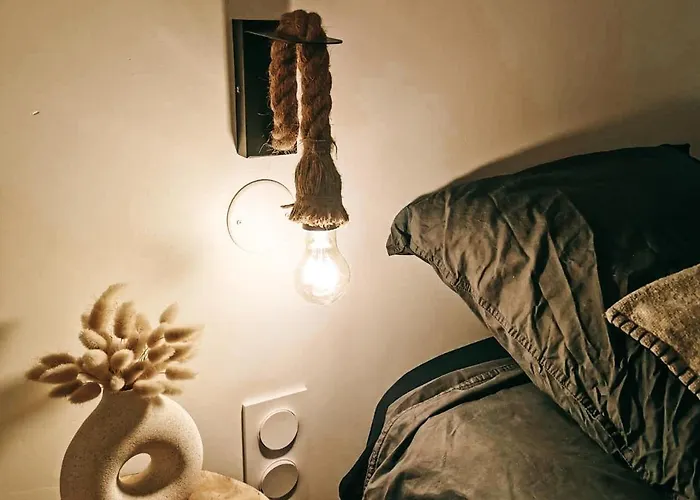 Cosy Mezzanine Proche Apartamento