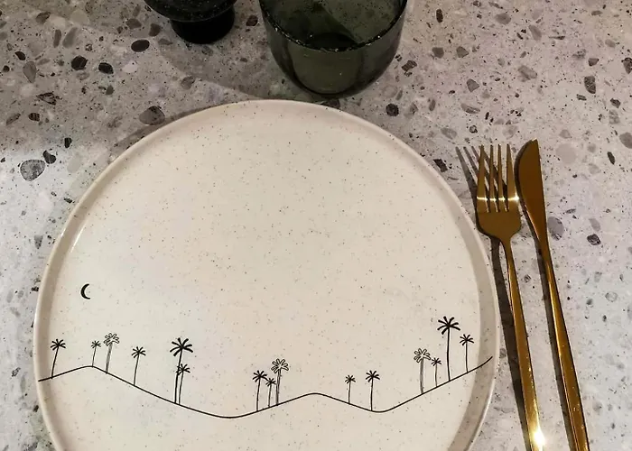 Cosy Mezzanine Proche Apartamento *