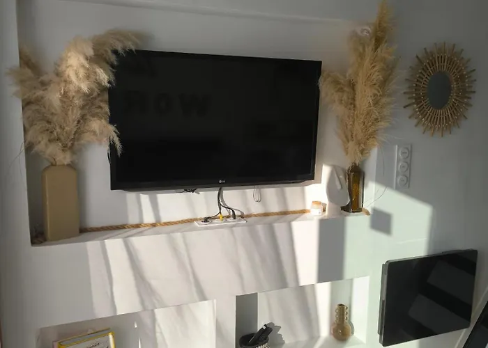 Apartamento Cosy Mezzanine Proche